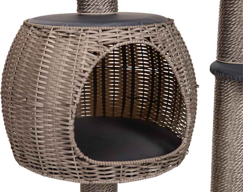 Prestina Outdoor Krabpaal – binnenaanzicht