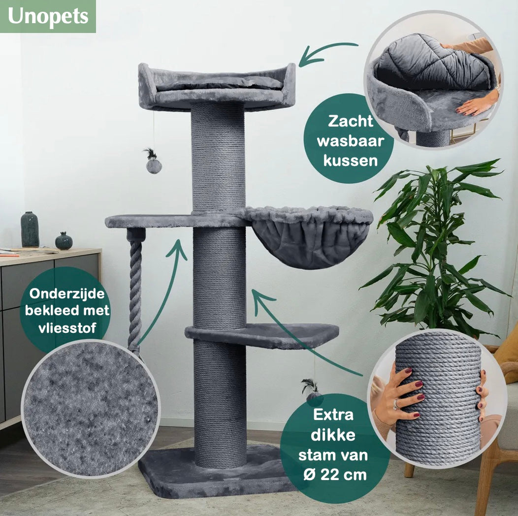 Materiaal gebruikt in de Granaria Krabpaal
