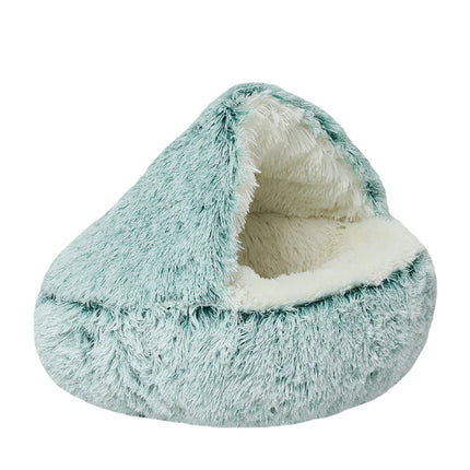 Premium Fluffy Kattenmand - voor Katten & Kleine Honden - Unopets - Beste producten voor honden en katten