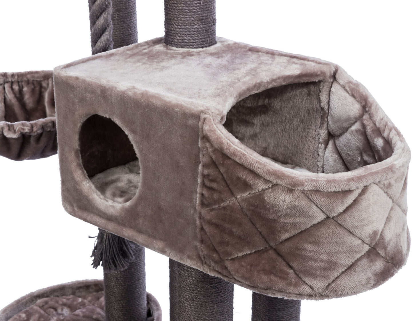 Kattenkubus van de SkyHigh Krabpaal