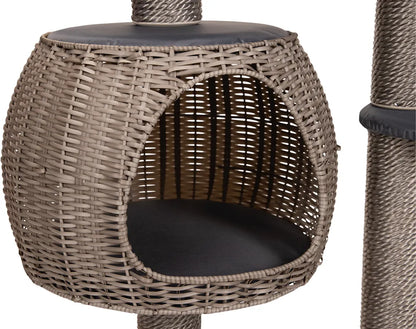 Prestina Outdoor Krabpaal – binnenaanzicht