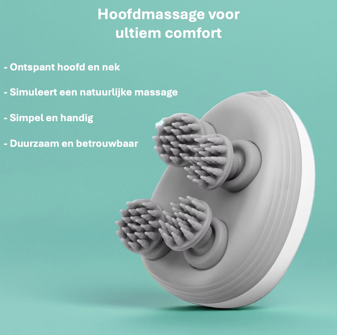 Kattenmassage Pro – Voor Ultieme Ontspanning - Unopets  - Beste producten voor honden en katten
