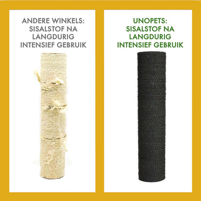 Maine Coon Speeltoren – Robuuste XXL Krabpaal voor Grote Kattenrassen - Unopets  - Beste producten voor honden en katten